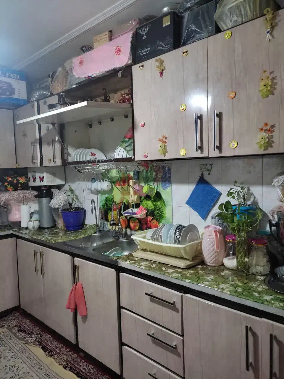 اجاره آپارتمان الهیه|اجارهٔ آپارتمان|بیرجند, |دیوار