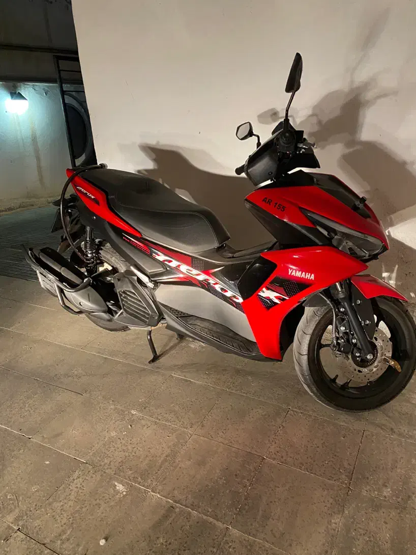 فروش موتور یاماها|موتورسیکلت|پردیس, فاز ۸|دیوار