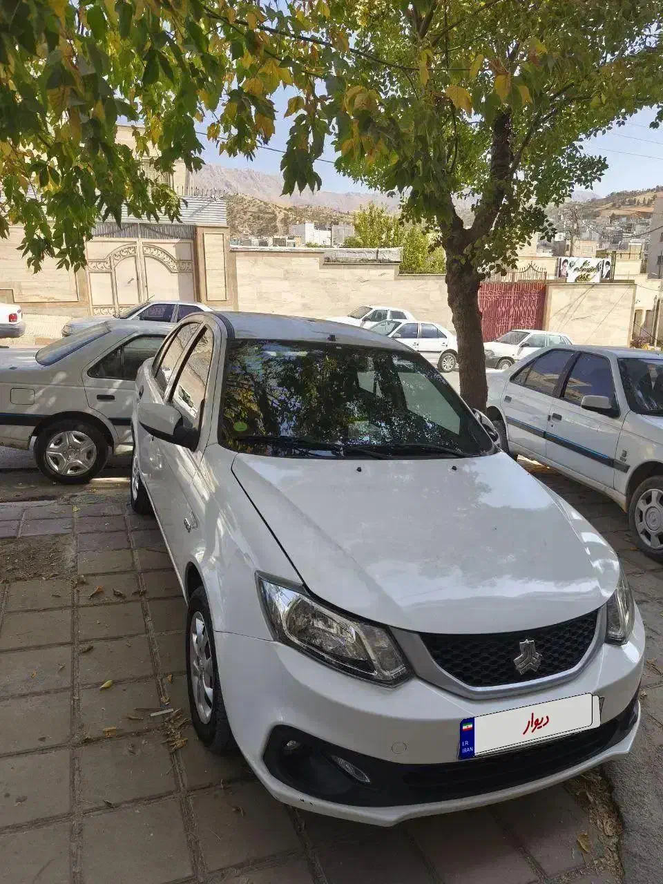 ساینا s دوگانه|خودرو سواری و وانت|جوانرود, |دیوار