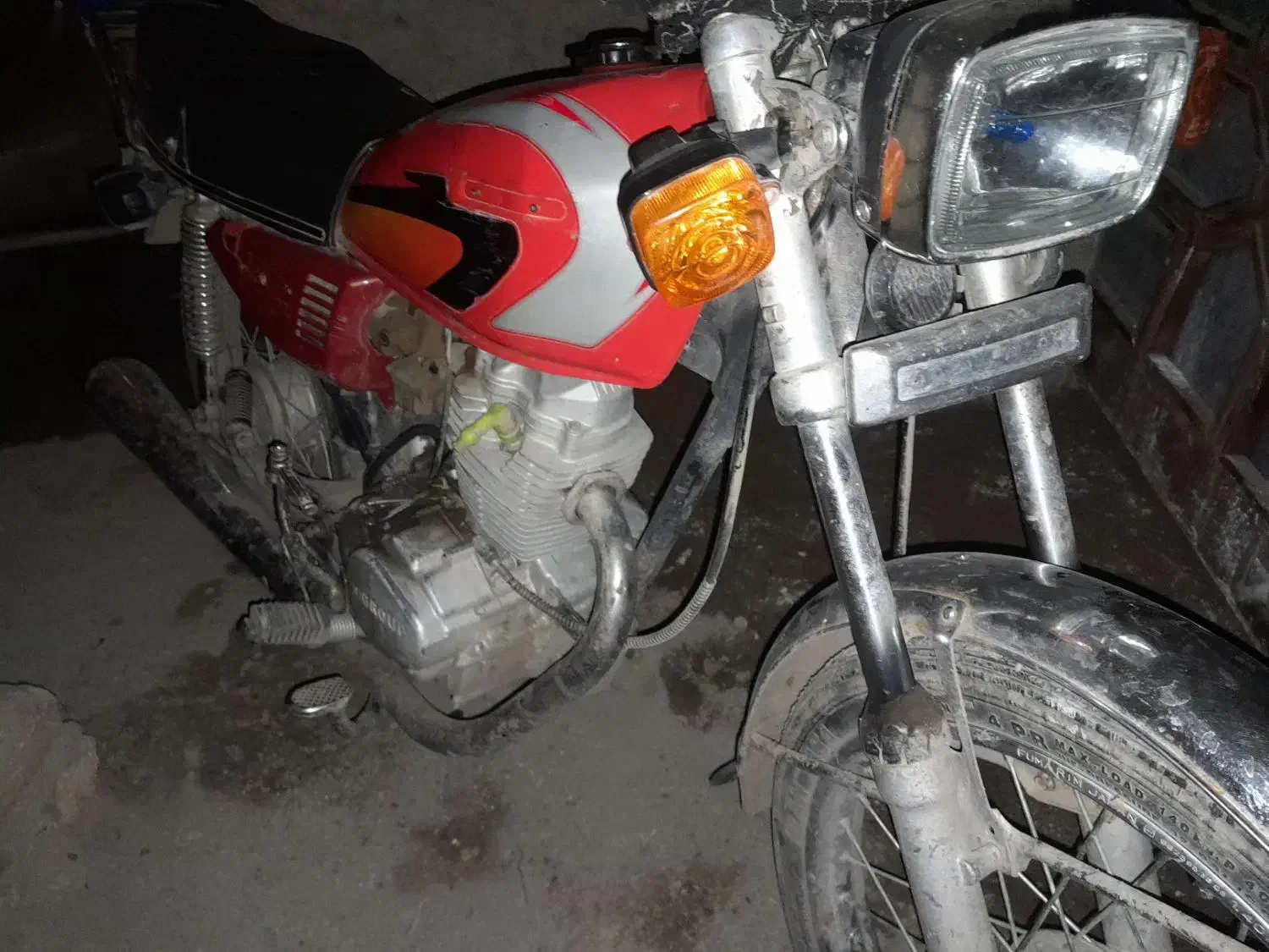 موتور فروشی|موتورسیکلت|گرگان, |دیوار