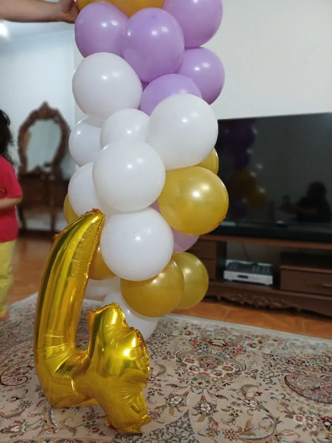 بادکنک تولد|صنایع دستی و سایر لوازم تزئینی|اندیشه, شهرک مریم|دیوار