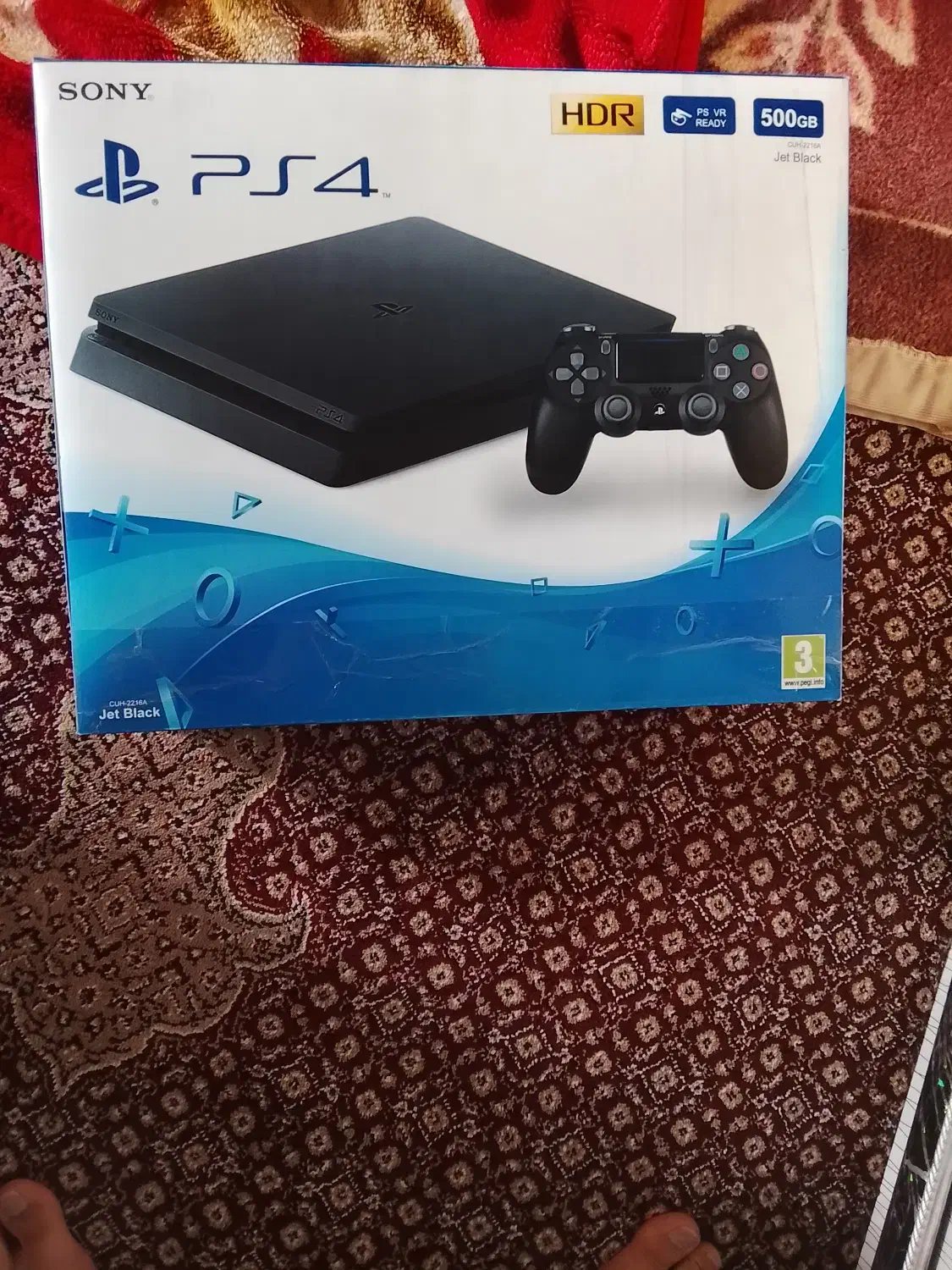 Ps4 اسلیم|کنسول، بازی ویدئویی و آنلاین|اسلامآباد غرب, |دیوار