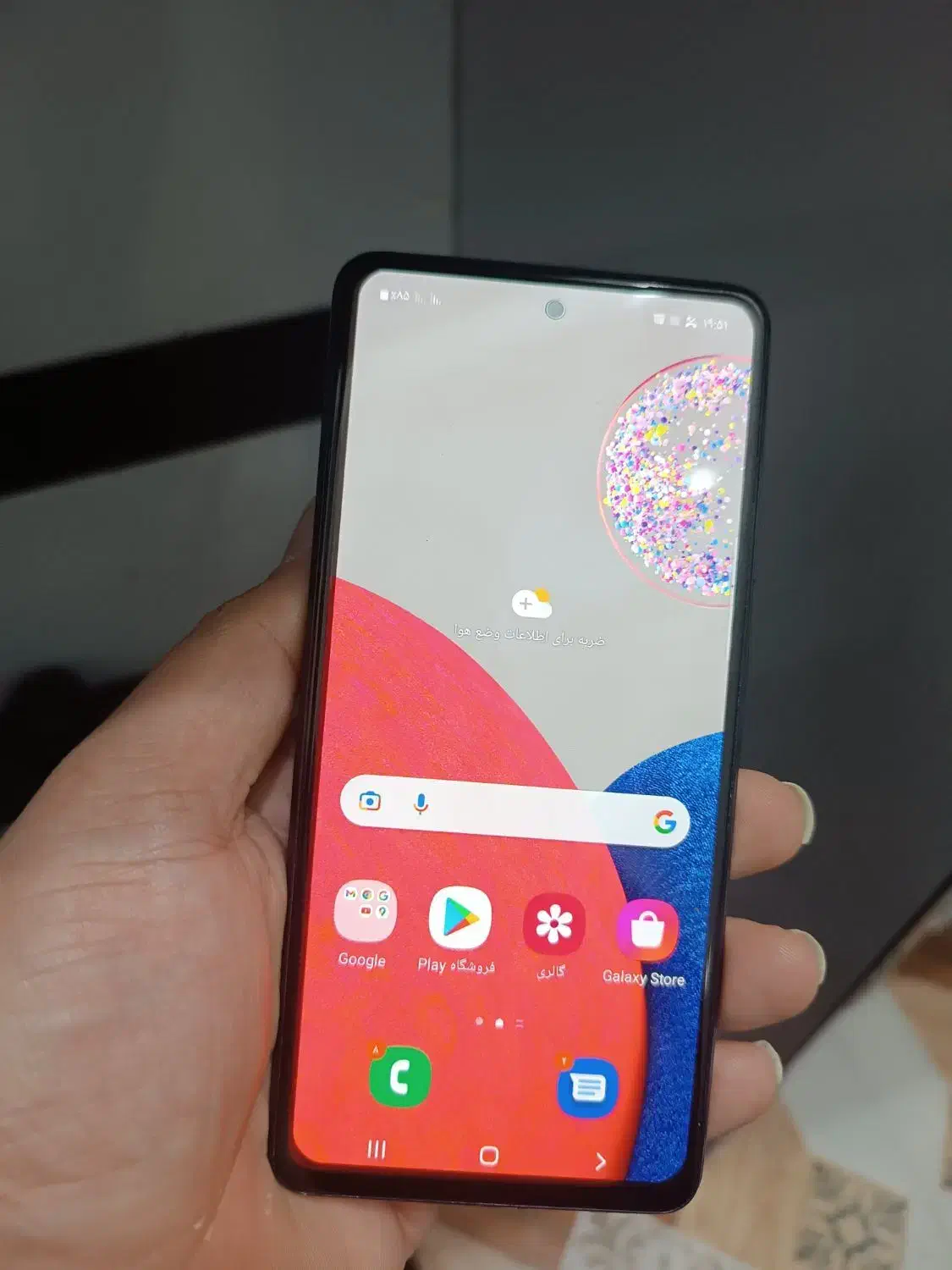 گوشی سامسونگ A52s|موبایل|شوشتر, |دیوار