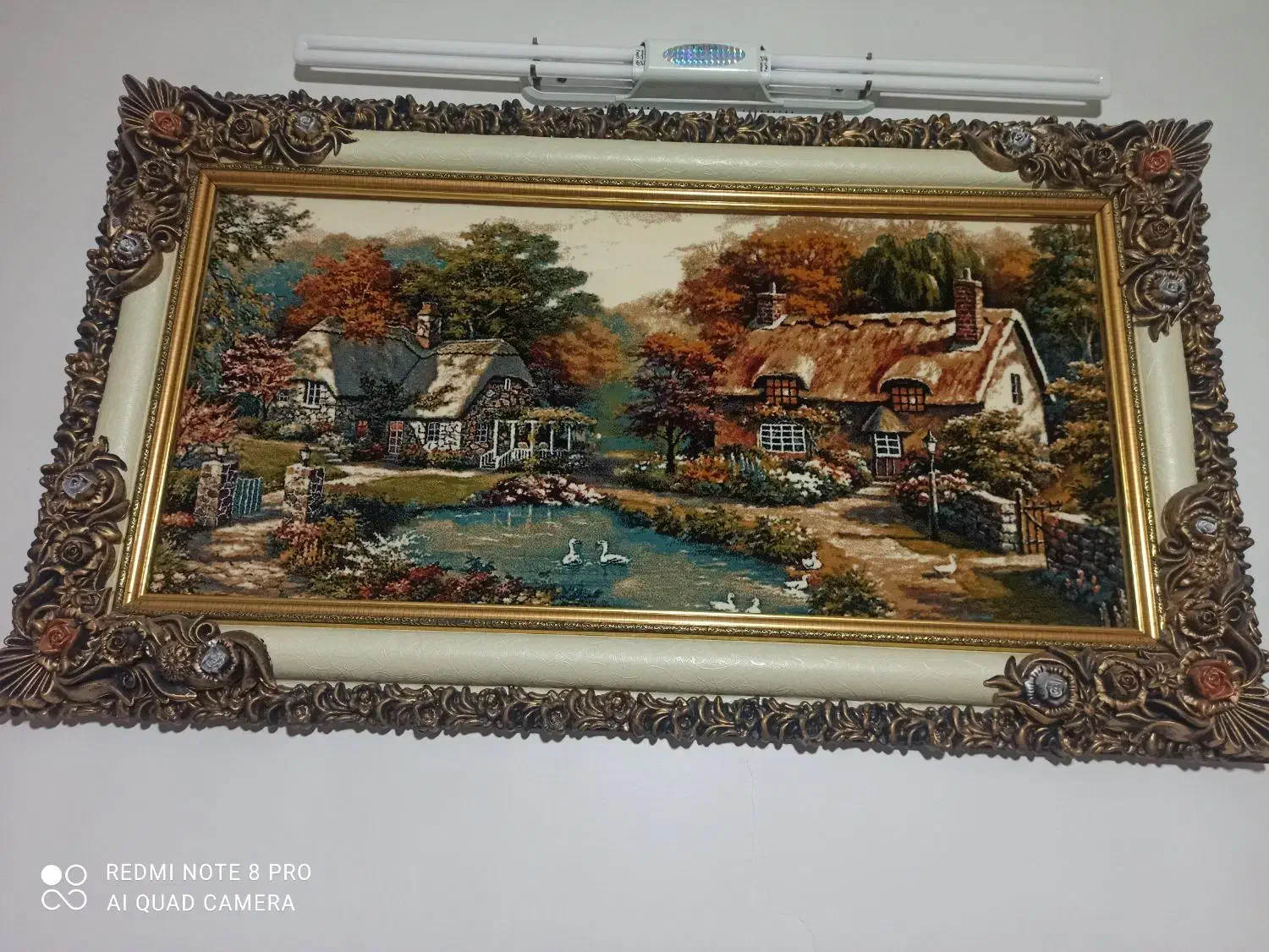 تابلو فرش  نو|تابلو فرش|اقبالیه, |دیوار