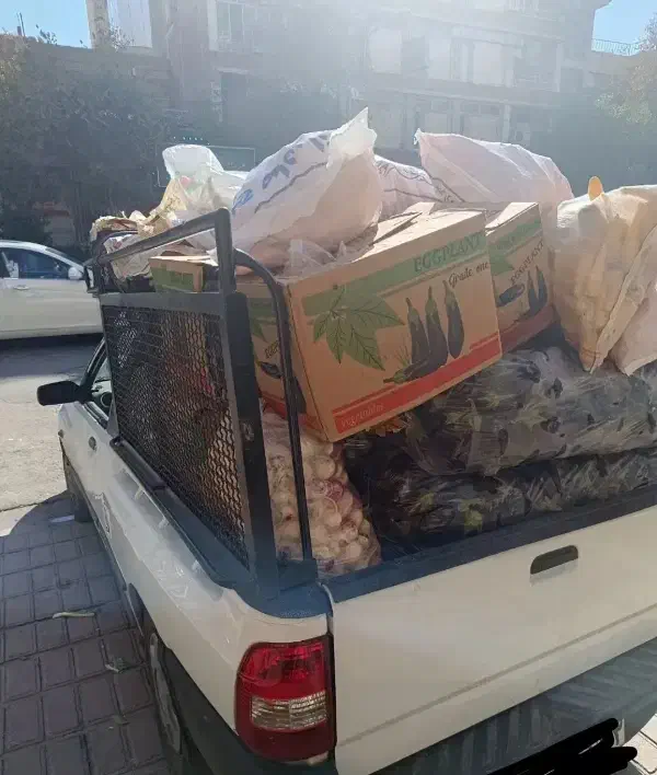 حمل بار با اریسان شیراز|خدمات حمل و نقل|شیراز, ریاستی|دیوار