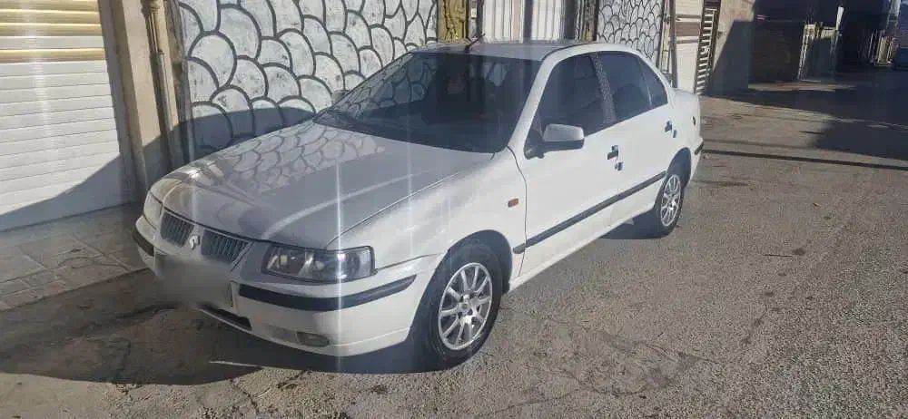 سمند دوگانه سوز|خودرو سواری و وانت|اصفهان, شاهزاده ابراهیم|دیوار