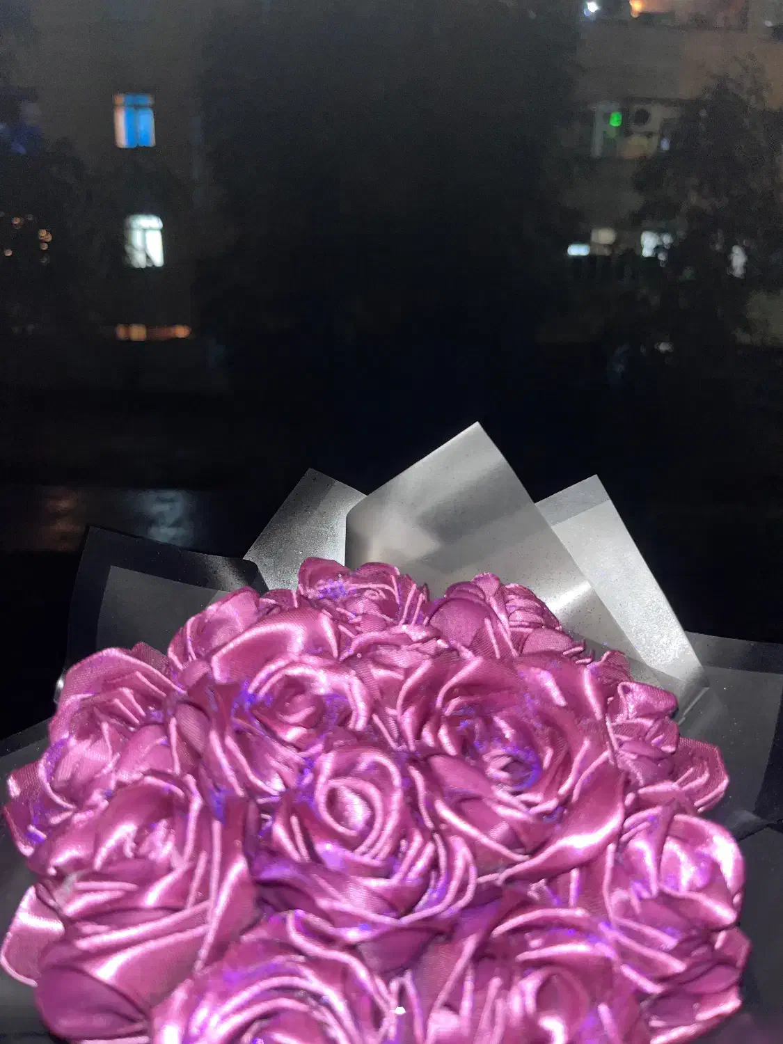 گل ربانی|گل مصنوعی|ایذه, |دیوار