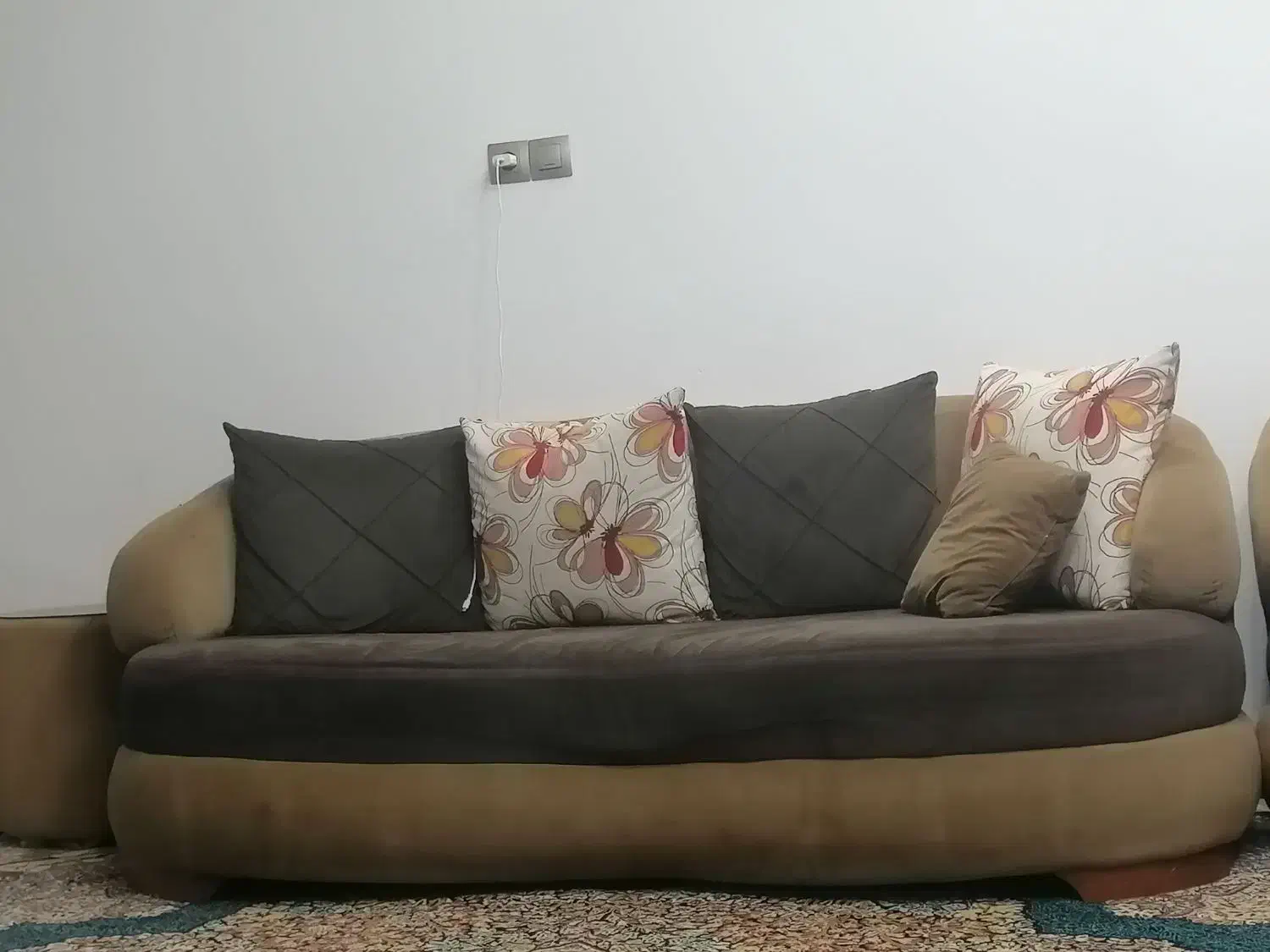 مبلمان|مبلمان خانگی و میز عسلی|نیشابور, فضل|دیوار