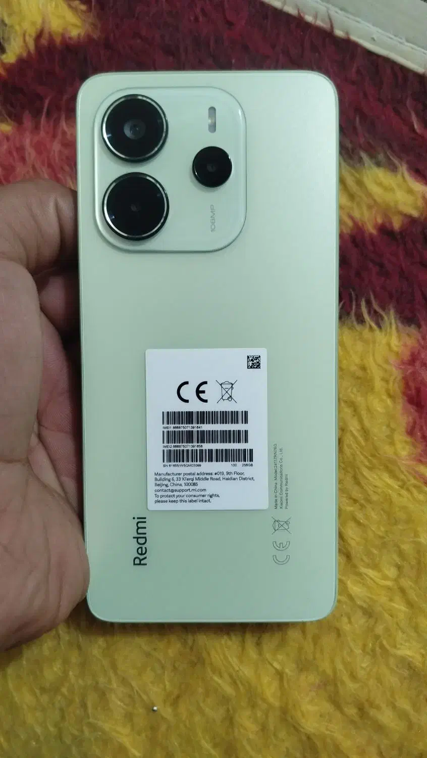 ردمی نوت 14|موبایل|اهواز, شهدای انتظامی|دیوار