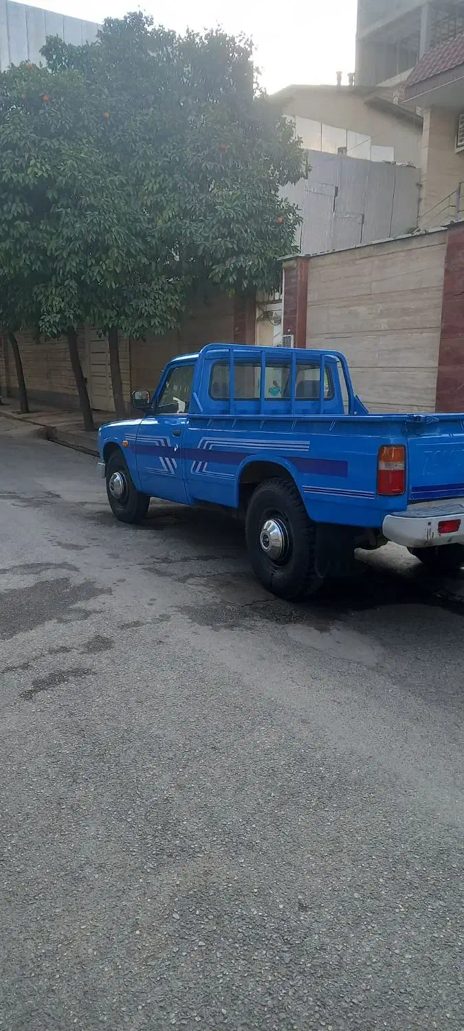 نیسان مدل ۹۸|خودرو سواری و وانت|گنبد کاووس, |دیوار