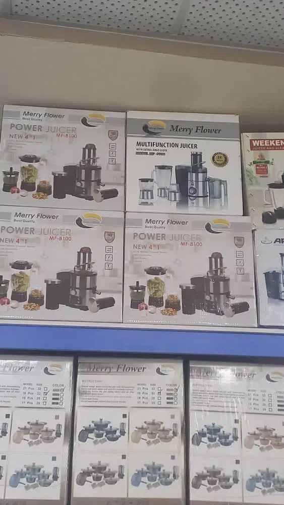 اقساط لوازم خانگی آبمیوه گیری،لوازم برقی و...|آبمیوه‌گیر و آب‌مرکبات‌گیر|کرمانشاه, |دیوار