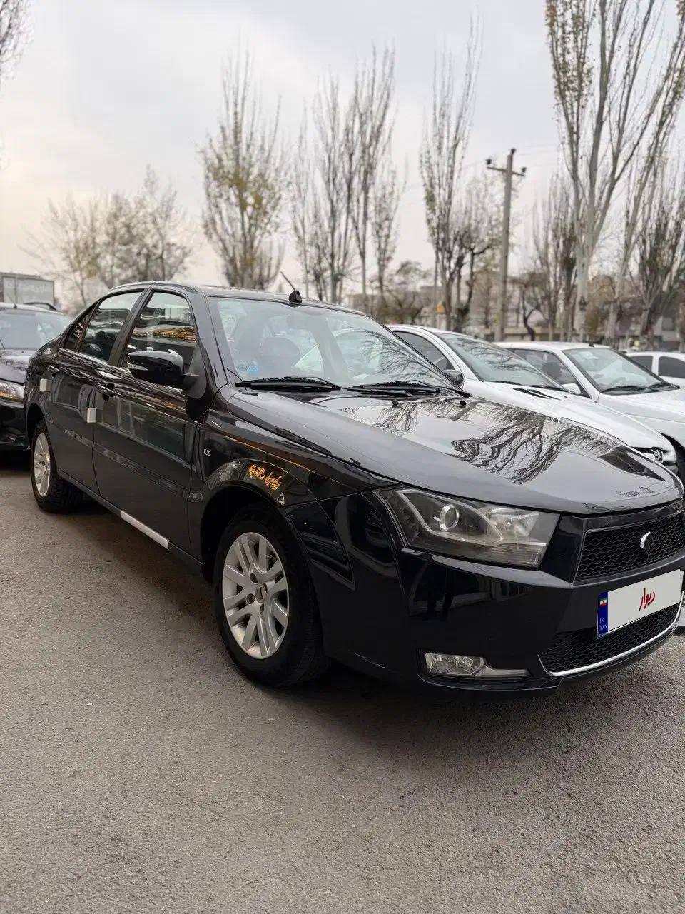 دنا معمولی تیپ 2|خودرو سواری و وانت|اردبیل, |دیوار