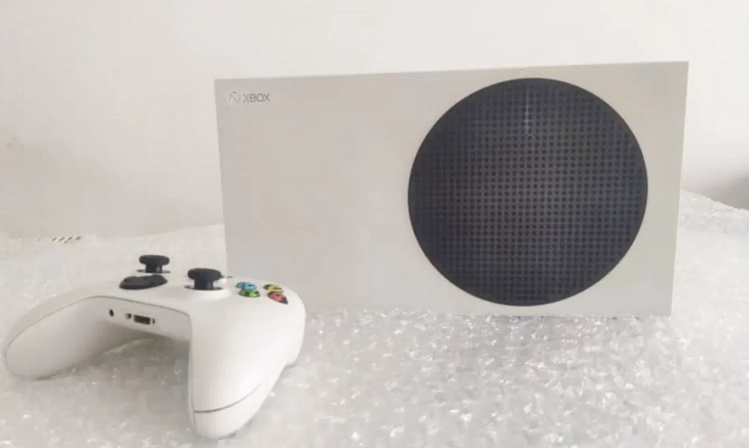 کنسول بازی xbox series s|کنسول، بازی ویدئویی و آنلاین|رشت, پاستوریزه|دیوار