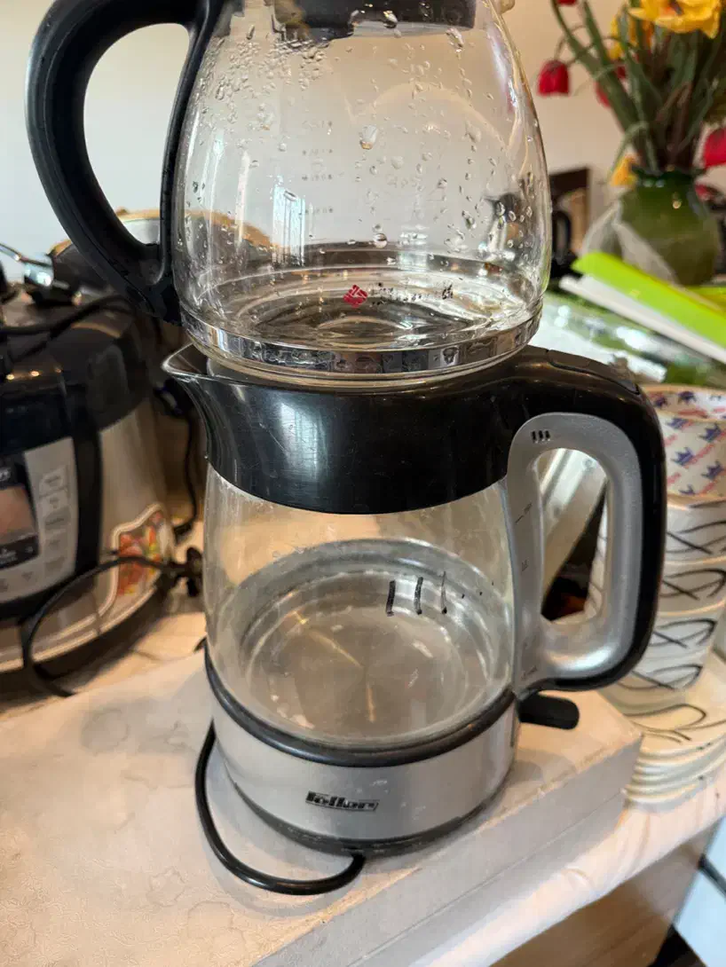 ۲ عدد چایی ساز برند فلر و بیایز|سماور، چایساز، قهوهساز|تهران, بهار|دیوار