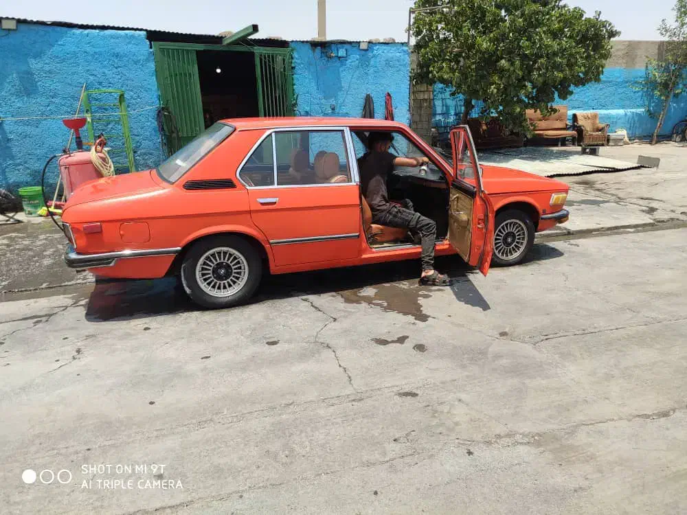 بی اموه ۵۲۰|خودرو سواری و وانت|اصفهان, احمدآباد|دیوار