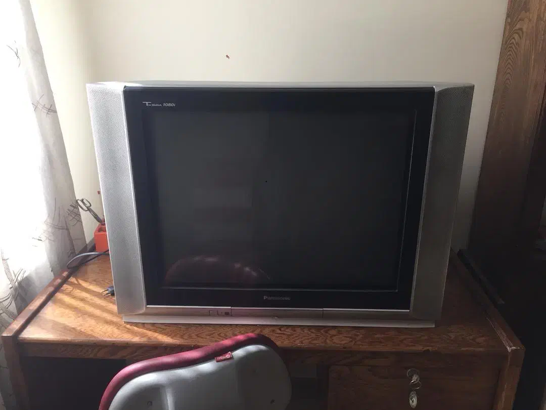 تلویزیون پاناسونیک اصل|تلویزیون و پروژکتور|تهران, امیرآباد|دیوار