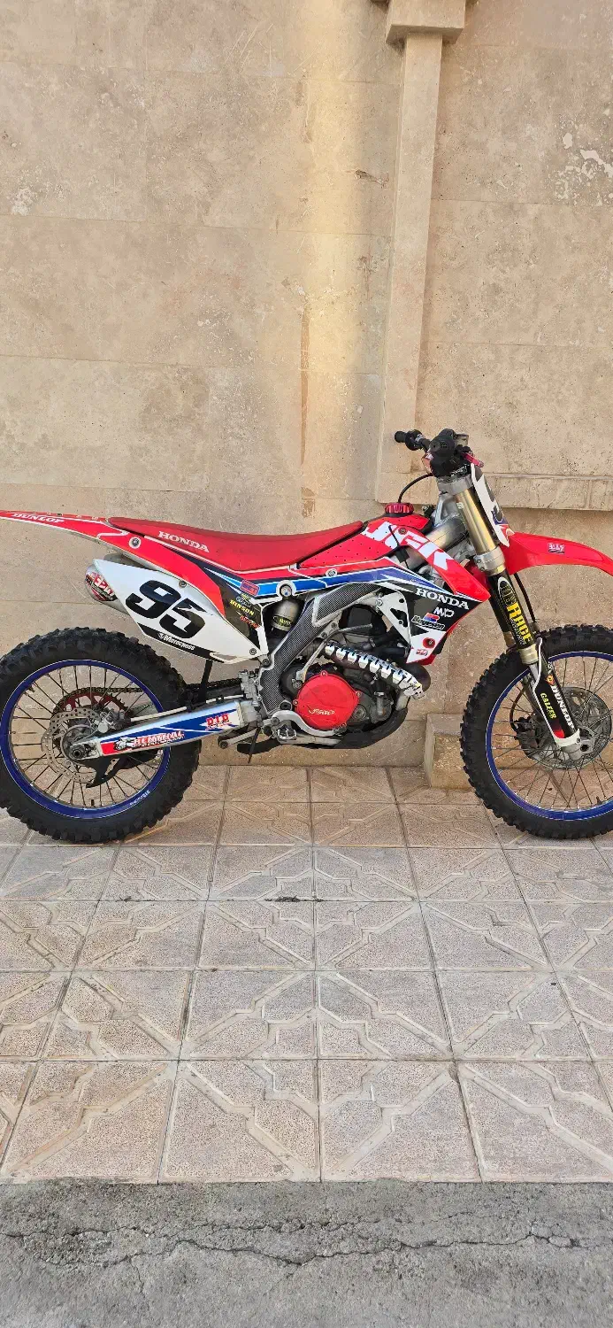 crf450|موتورسیکلت|ارومیه, |دیوار