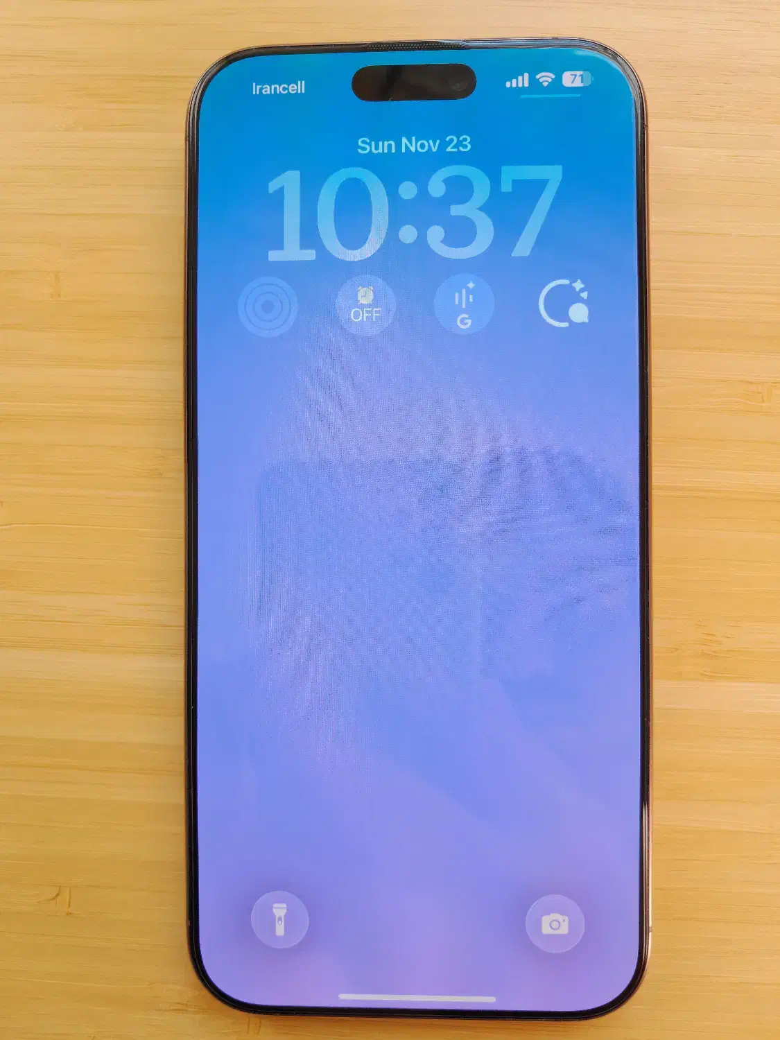 iPhone 16 Pro Max ZAA 256G بدونه ریجستر|موبایل|سنندج, |دیوار