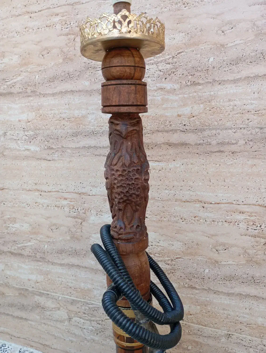 قلیان|صنایع دستی و سایر لوازم تزئینی|مراغه, |دیوار