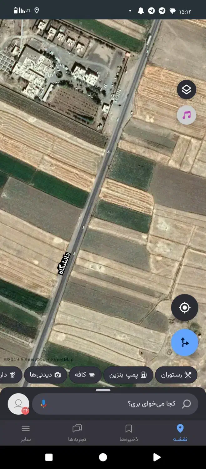 زمین کشاورزی|فروش زمین و ملک کلنگی|جوین, |دیوار