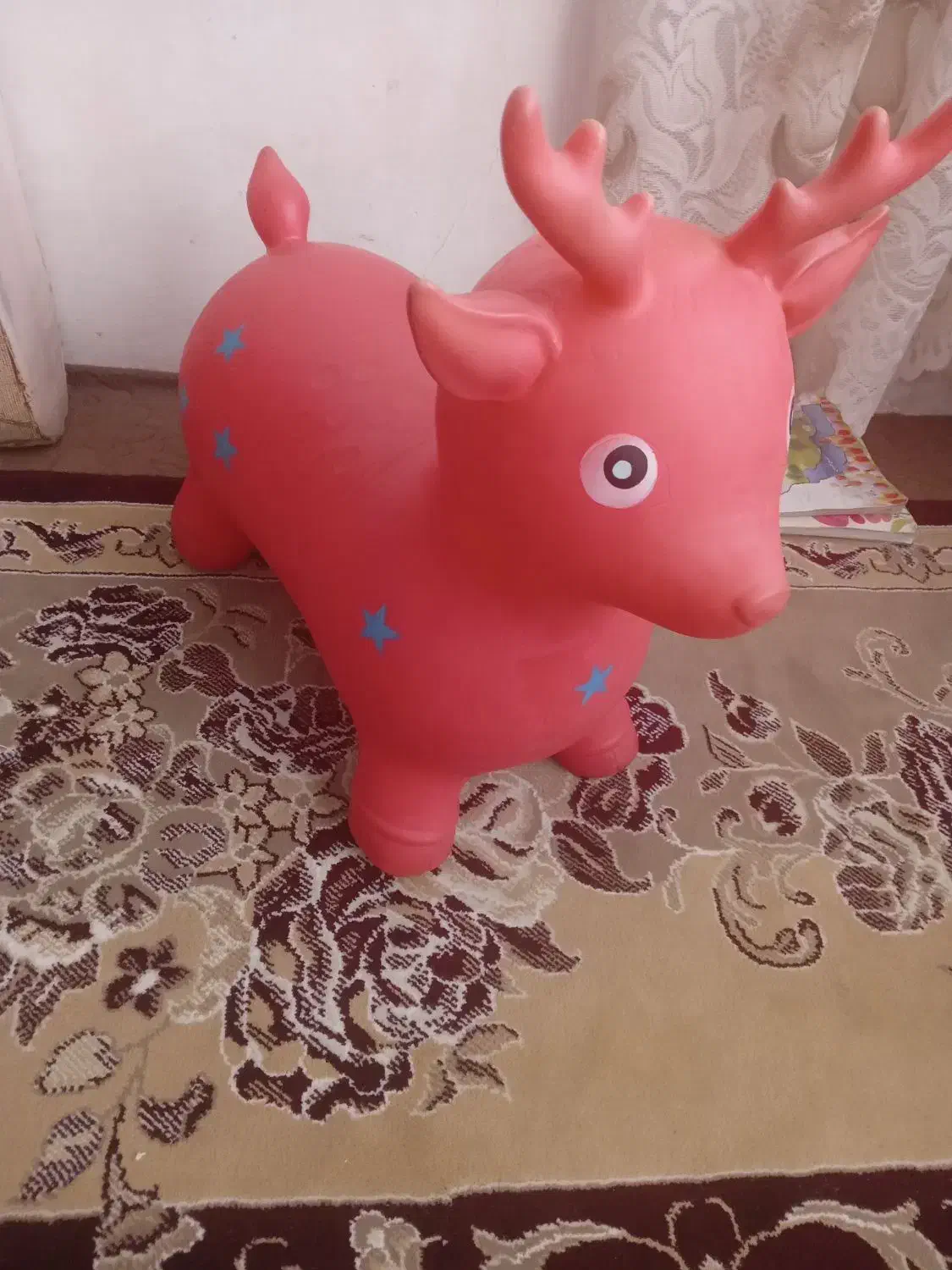 گوزن بادی|اسباببازی|مشهد, هفده شهریور|دیوار