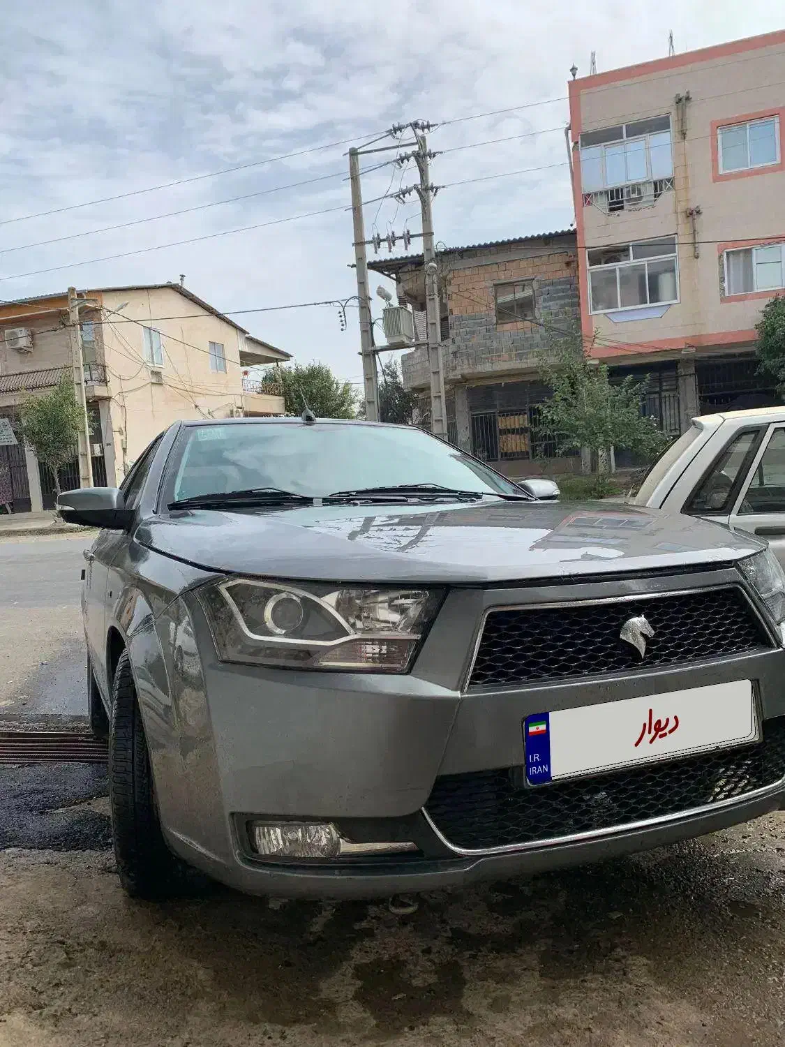 دنا تیپ دو|خودرو سواری و وانت|گرگان, |دیوار