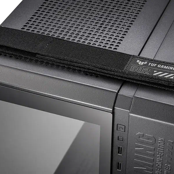قاب کیس گیمینگ ASUS TUF GT502 آکبند|قطعات و لوازم جانبی رایانه|ملایر, |دیوار