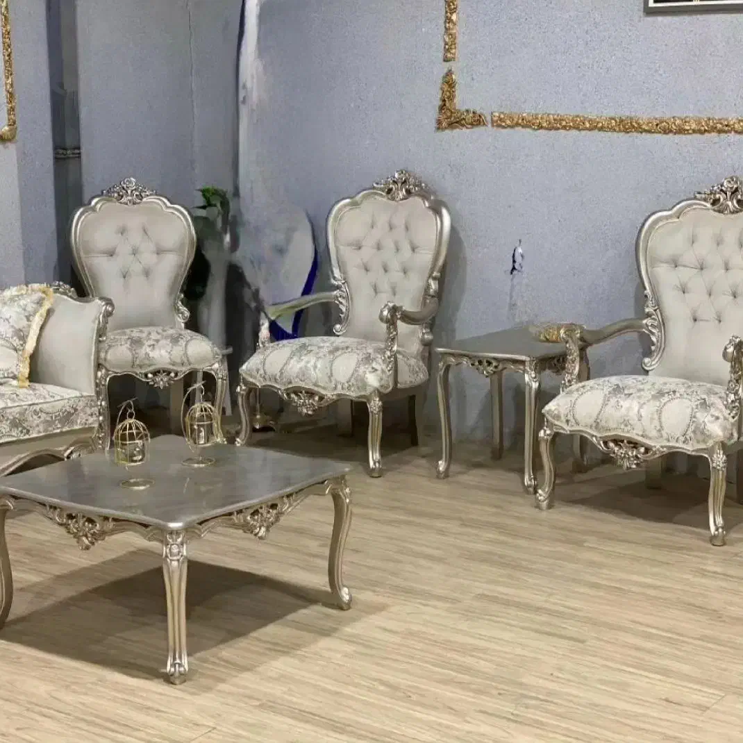 مبل کلاسیک سلطنتی آراد نقد و اقساط 12 ماهه|مبلمان خانگی و میز عسلی|ارومیه, |دیوار