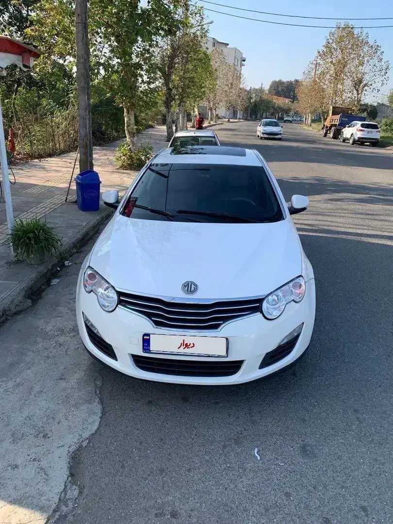 ام جی|خودرو سواری و وانت|رشت, اسماعیل آباد|دیوار