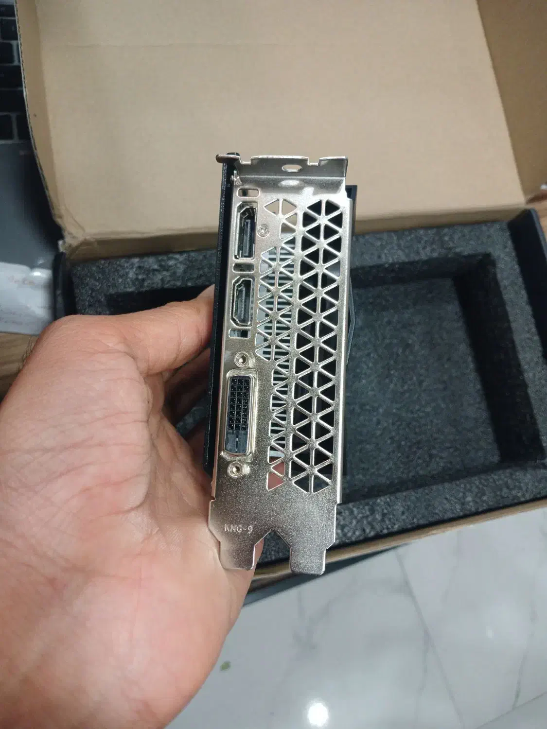 کارت گرافیک حرفه ای 8G DDR5 256 bit|قطعات و لوازم جانبی رایانه|میناب, |دیوار