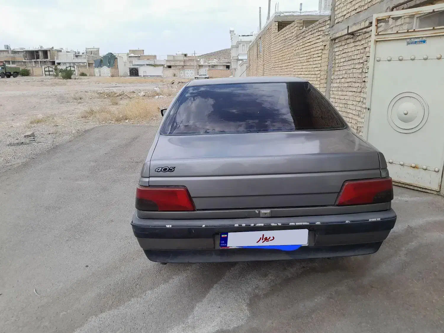 فروش  ۴۰۵|خودرو سواری و وانت|فسا, |دیوار