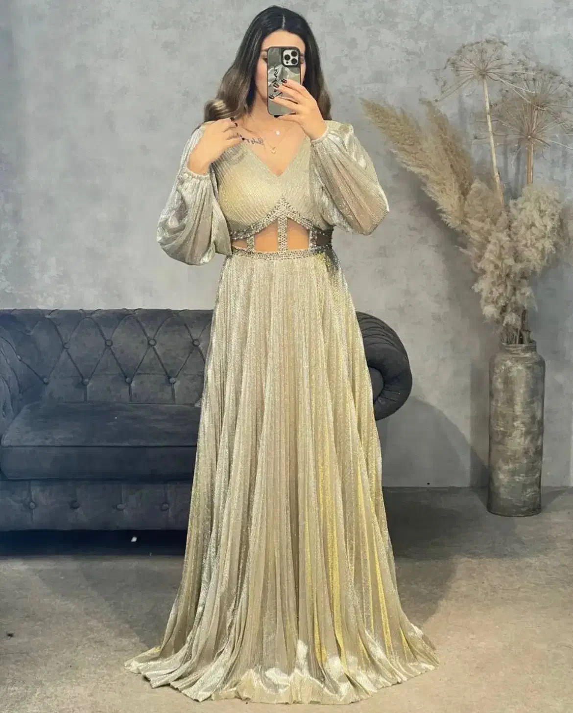 لباس مجلسی در حد نو|لباس|امیدیه, |دیوار