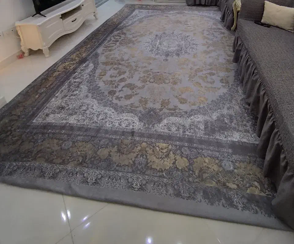 روفرشی کشدار|روفرشی|ری, علایین|دیوار