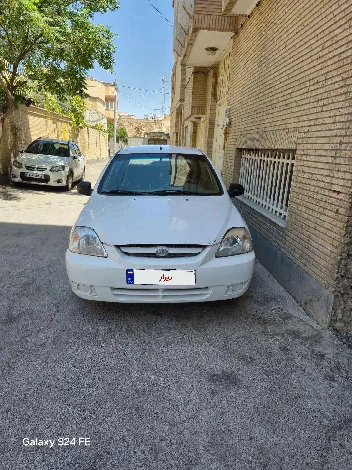 ریو۸۸|خودرو سواری و وانت|اصفهان, الهیه|دیوار