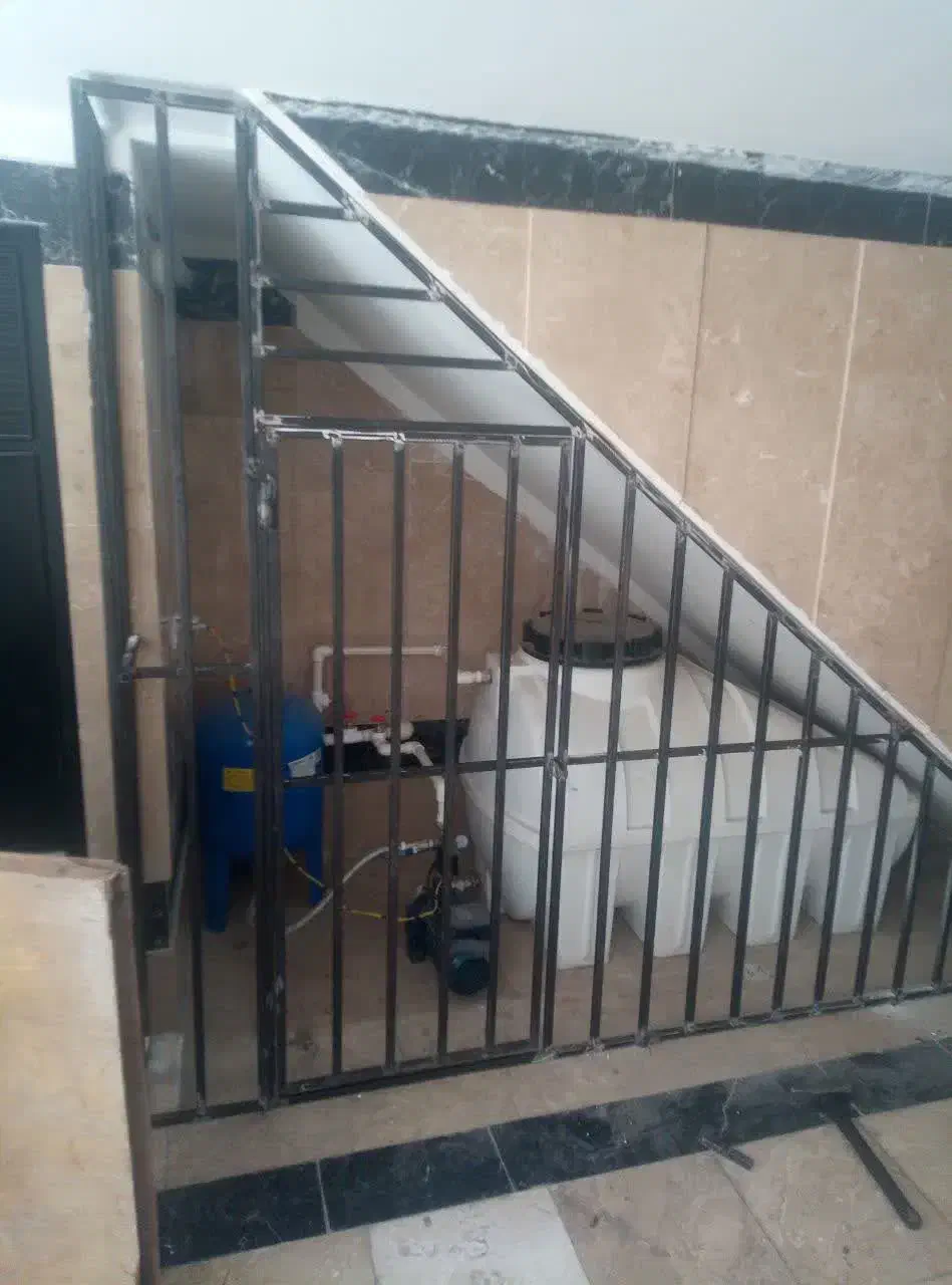 جوشکاری و خورده کاری قیمت مناسب سیار|خدمات پیشه و مهارت|شیروان (خراسان), |دیوار