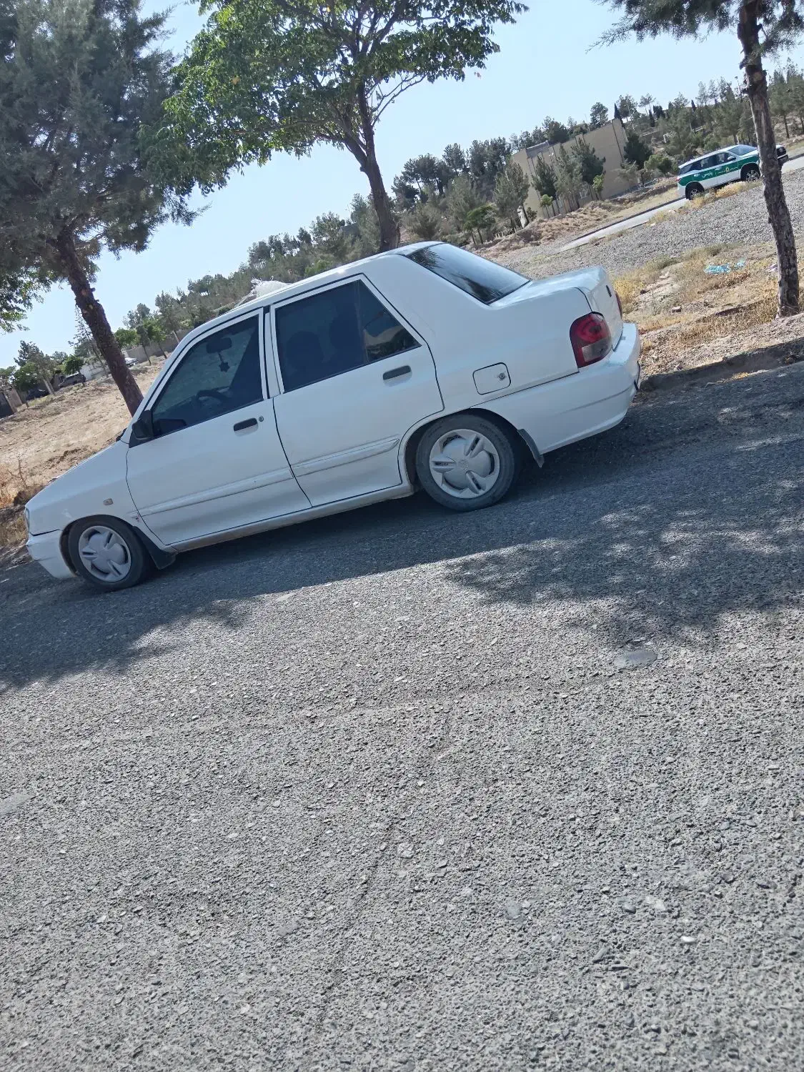 پراید 132 مدل 95|خودرو سواری و وانت|سبزوار, هفت تیر|دیوار