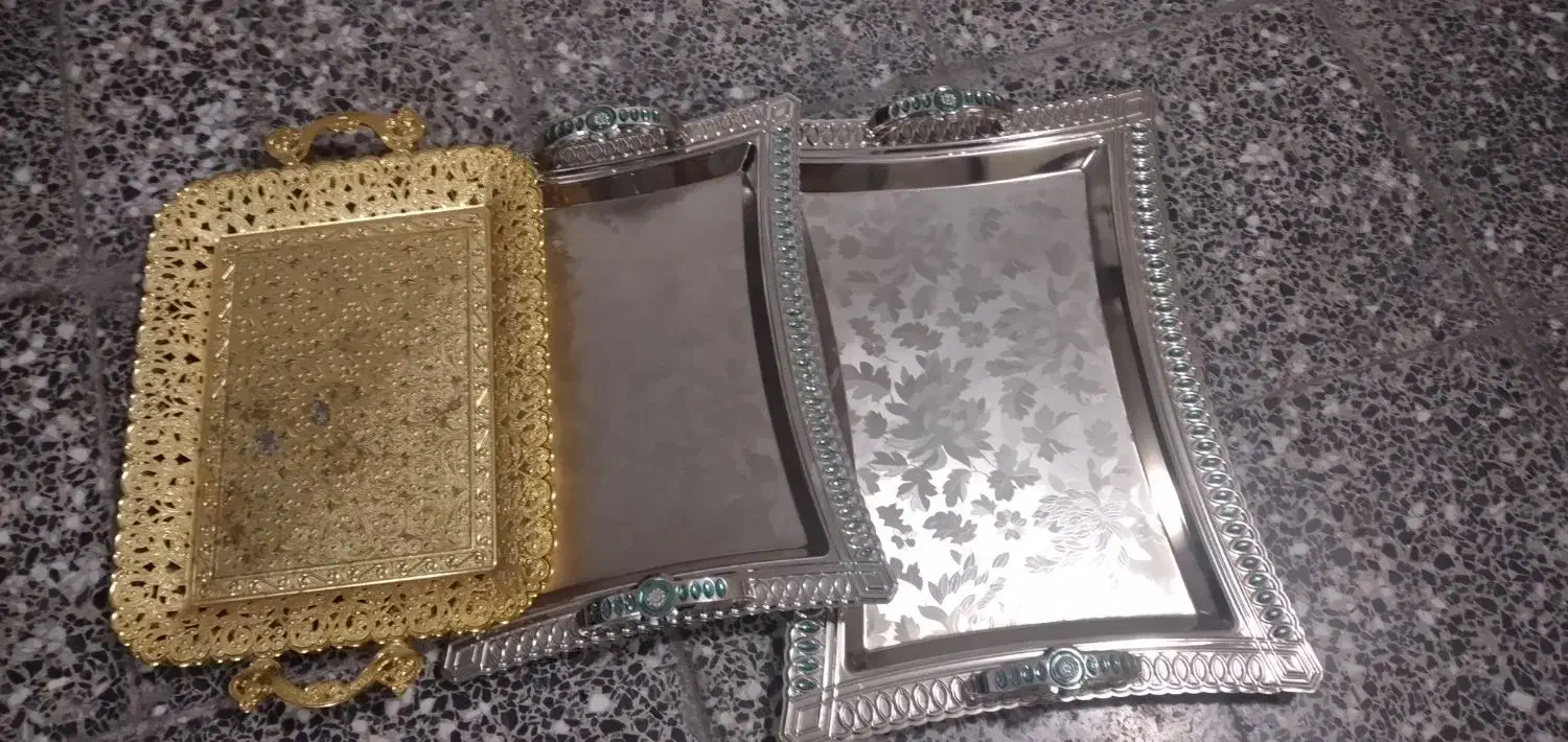 سینی|ظروف سرو و پذیرایی|تهران, یافت آباد شمالی|دیوار