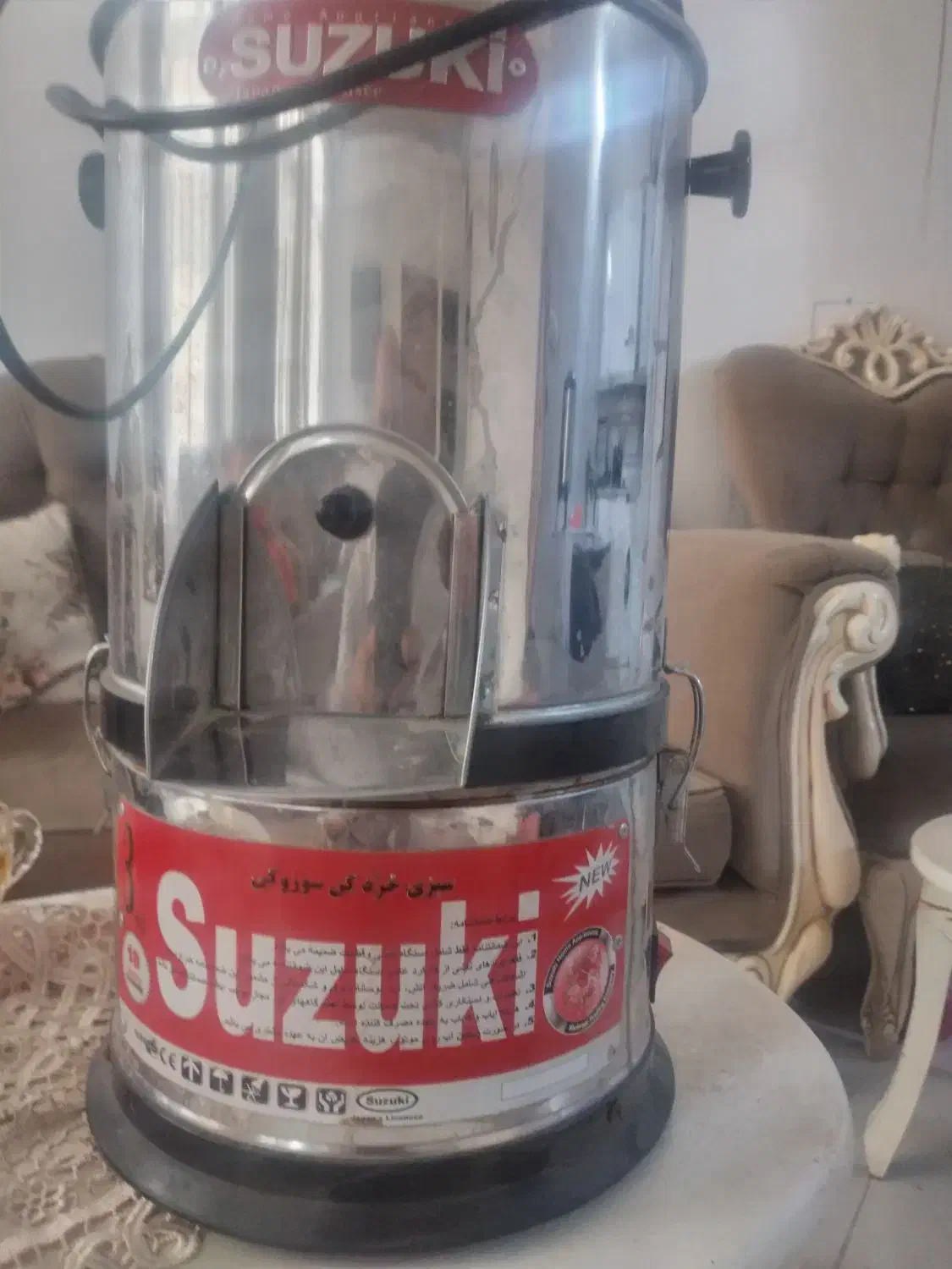 سبزی خورد کنی|خردکن، آسیاب، غذاساز|مشهد, راه آهن|دیوار