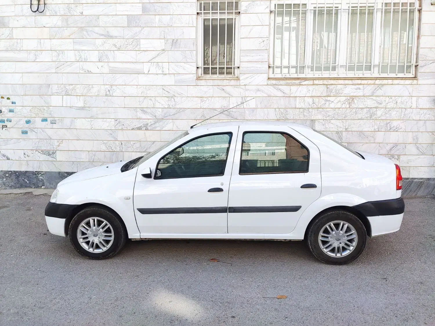 رنو پارس تندر مدل ۹۴|خودرو سواری و وانت|اردبیل, |دیوار