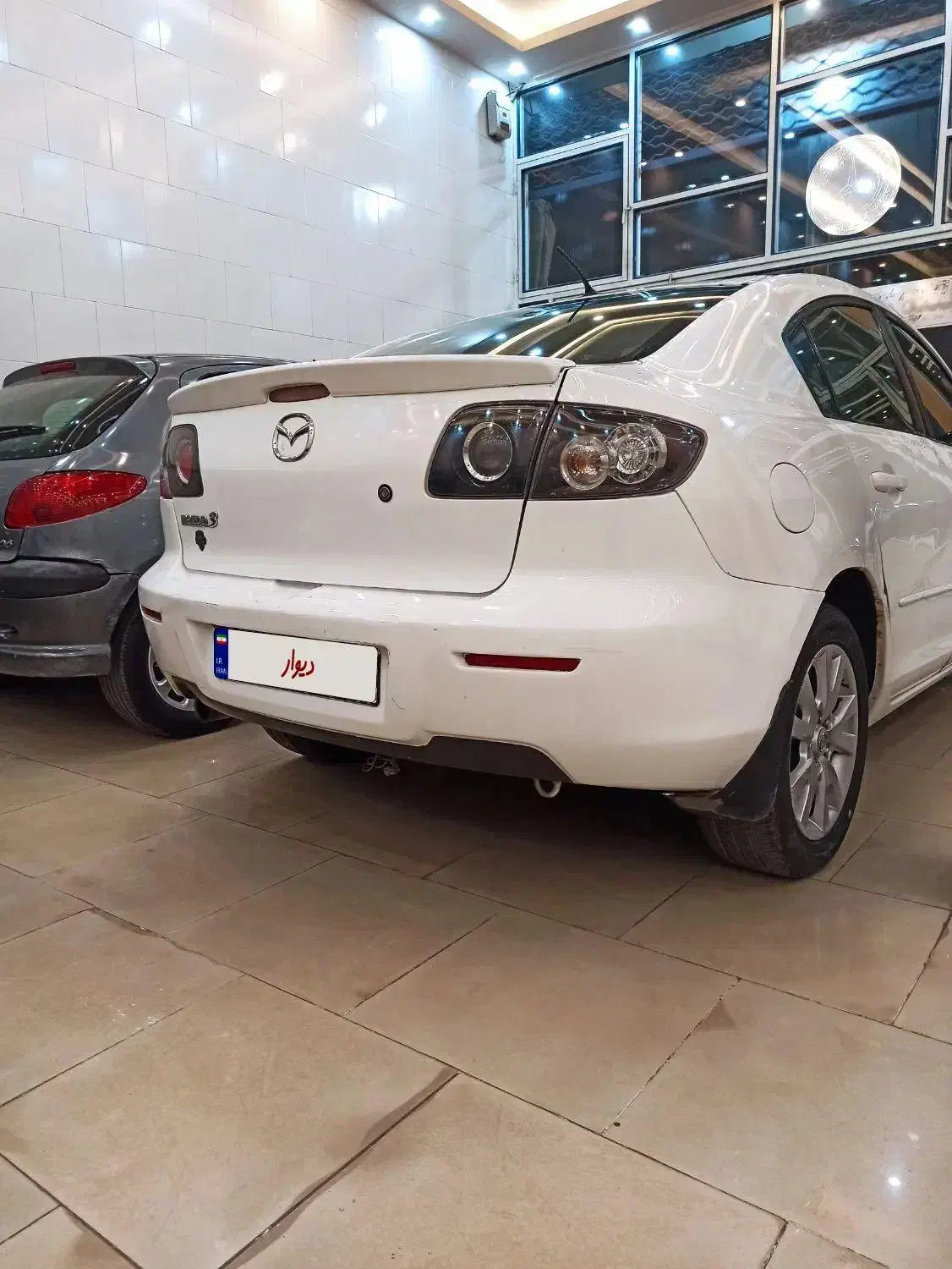 مزدا۳|خودرو سواری و وانت|مرند, |دیوار