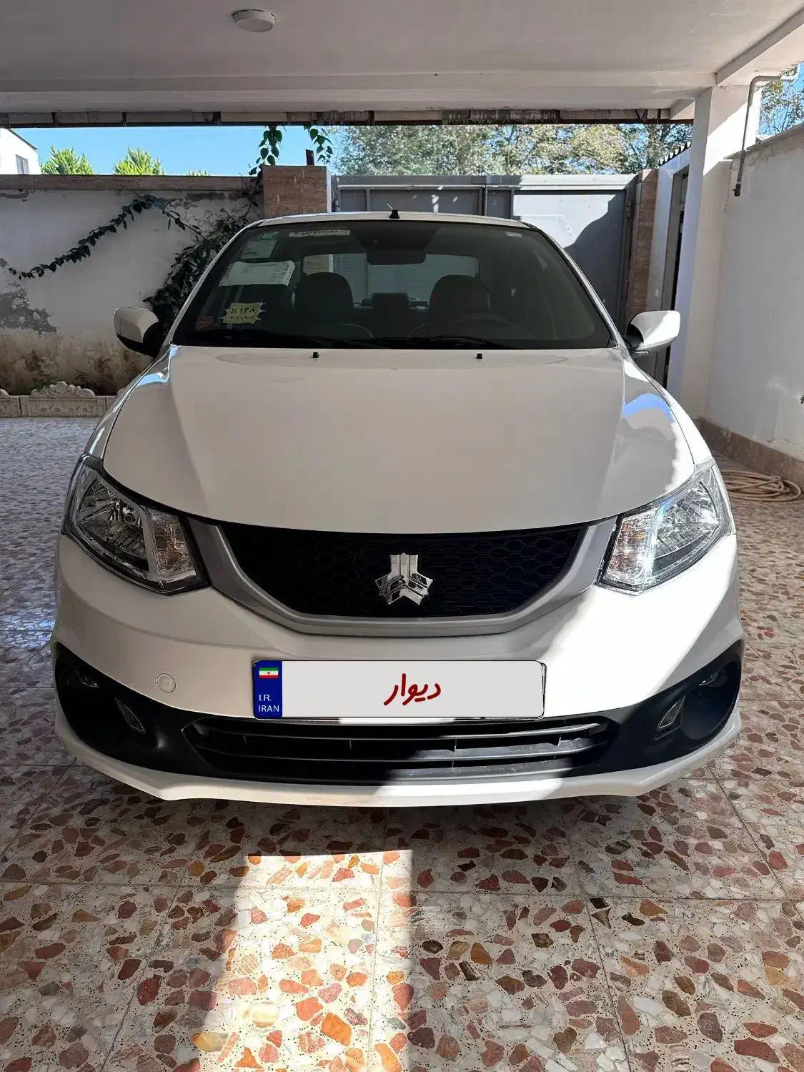 ساینا 85گانه - S|خودرو سواری و وانت|محمودآباد, |دیوار