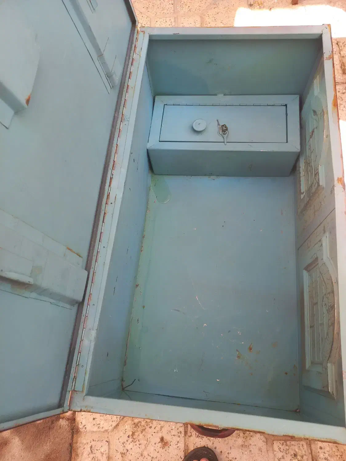 لوازم منزل در حد نو|آب‌چکان و نظم‌دهنده ظروف|شیراز, شهرک سعدی|دیوار