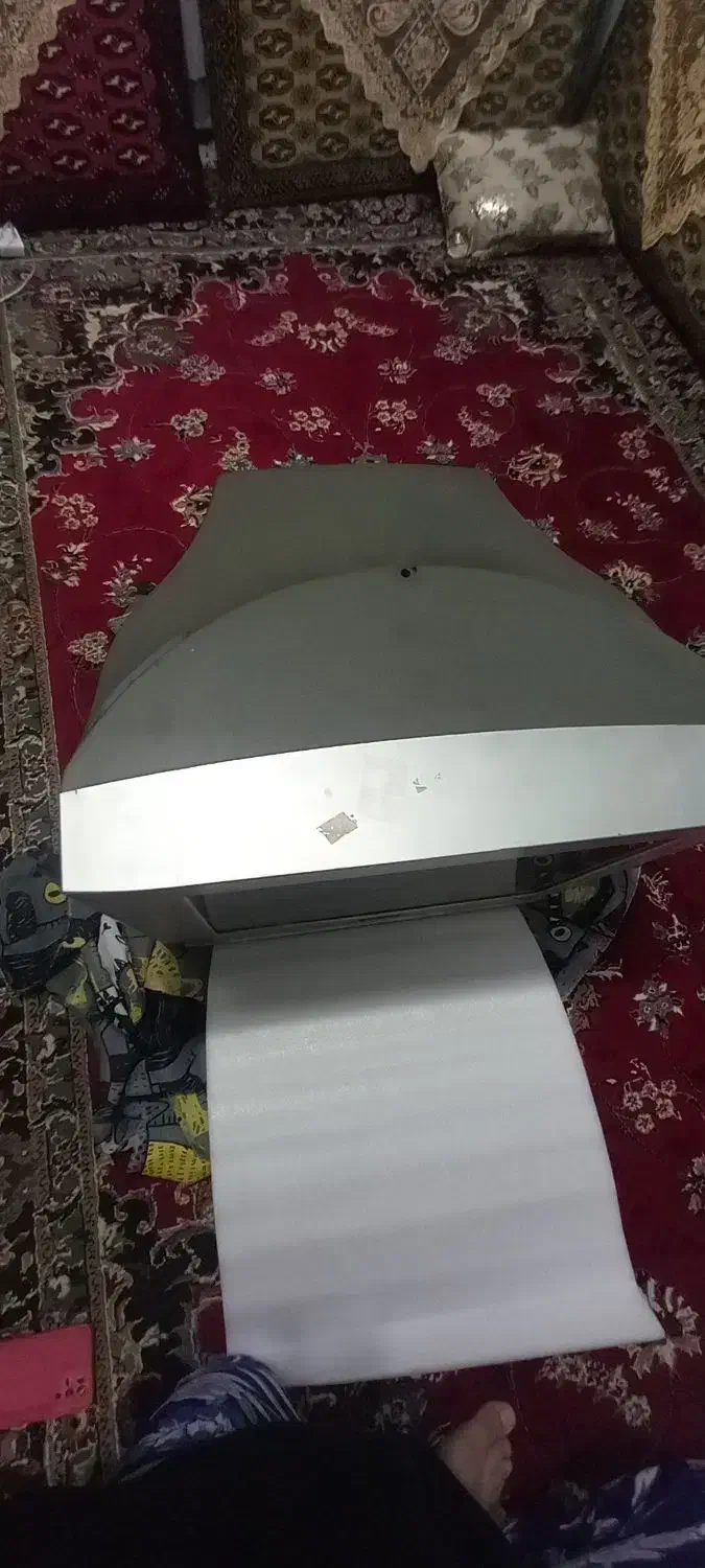 TVاینچ21|تلویزیون و پروژکتور|سنگر, |دیوار