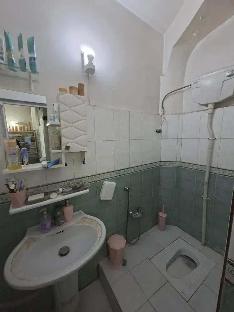 آپارتمان۱۰۰متر/دوخواب/طبقه اول/لوکیشن سلسبیل