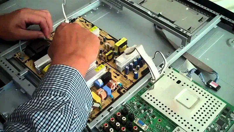 تلوزیون مرکز تخصصی تعمیرات فوری تلویزیون LCD - LED|تلویزیون و پروژکتور|اصفهان, ملکشهر|دیوار