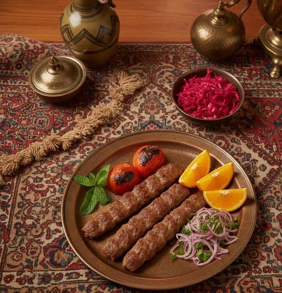 کباب / کوبیده / گوسفندی / تهیه غذا|خدمات پذیرایی، مراسم|قم, شاه ابراهیم|دیوار