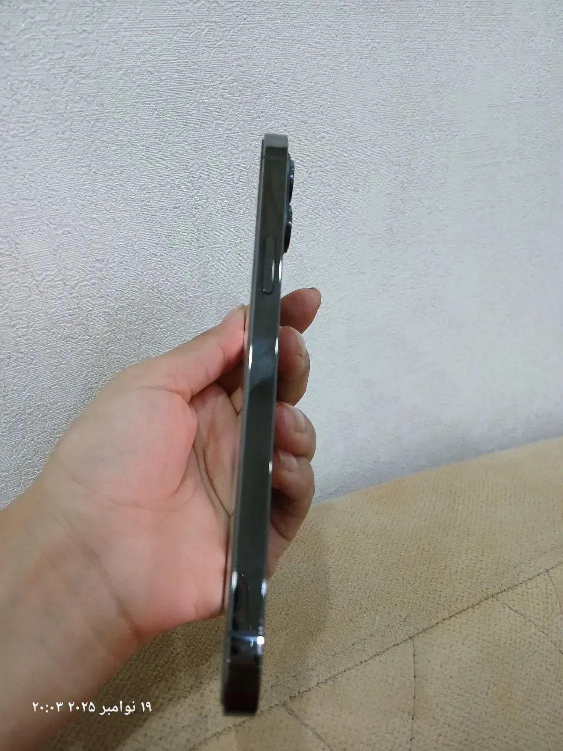 ۱۲پرومکس|موبایل|کرج, حصارک پایین|دیوار