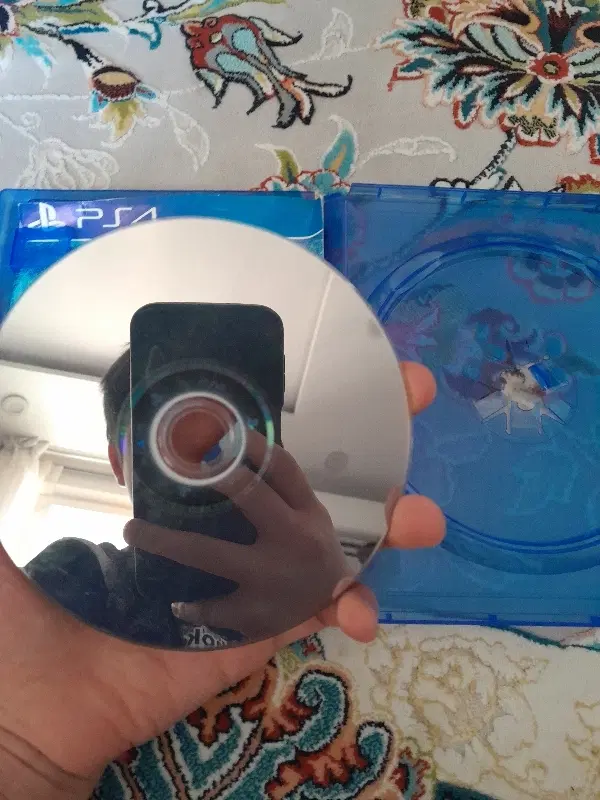دیسک PS4|کنسول، بازی ویدئویی و آنلاین|بوشهر, |دیوار
