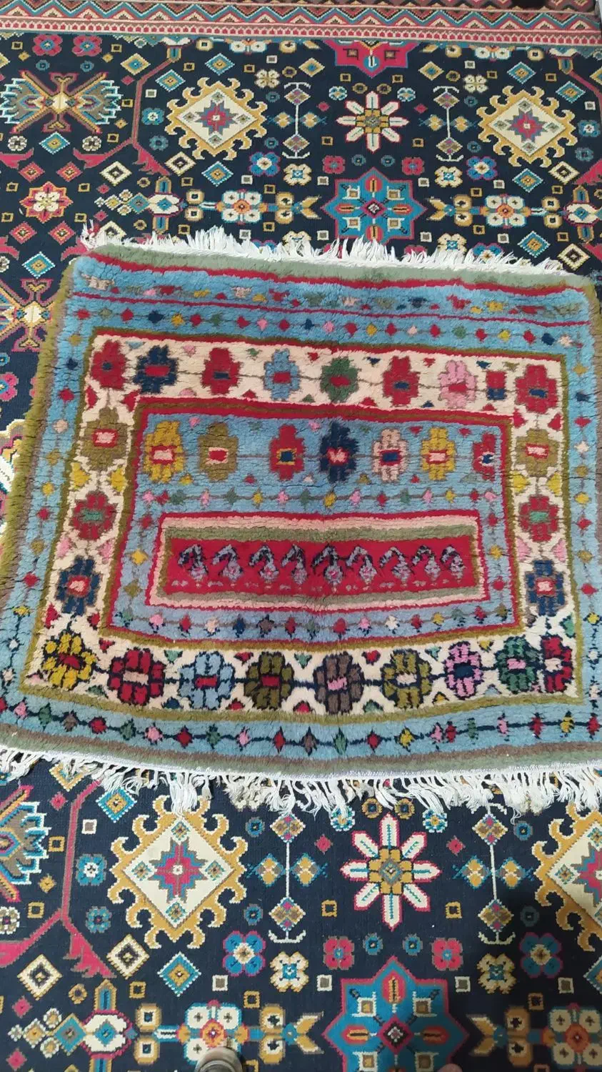 فرش دستباف قدیمی|فرش|دورود, |دیوار