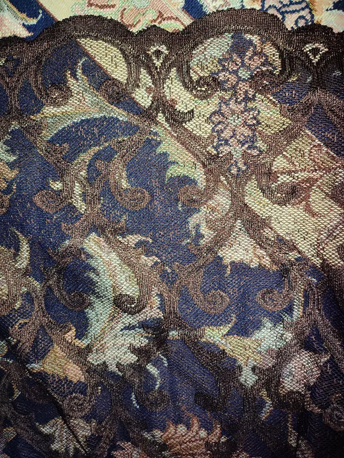 پرده پفکی|پرده، رانر، رومیزی|مشهد, ایثارگران|دیوار